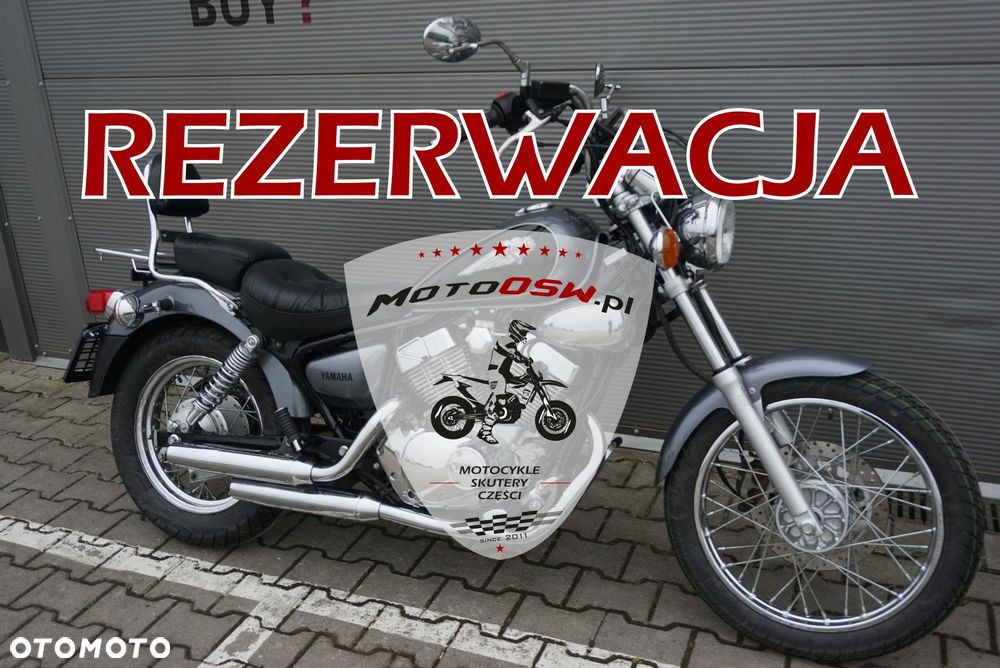 Yamaha Virago - 1