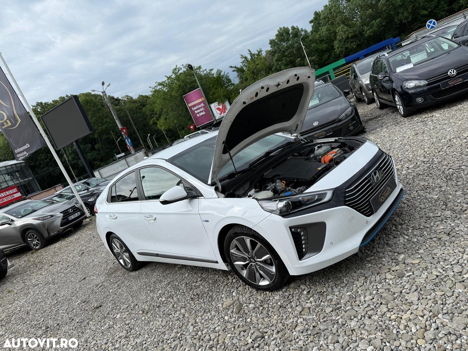 Hyundai IONIQ Hybrid 1.6 GDI Premium - 39
