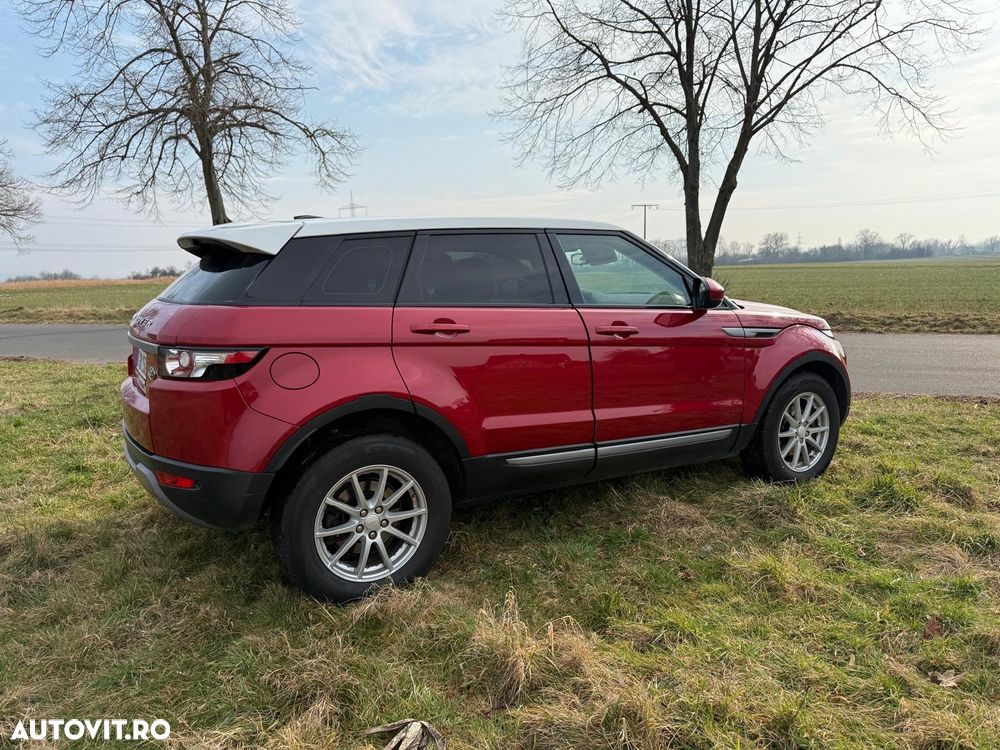 Land Rover Range Rover Evoque - 2