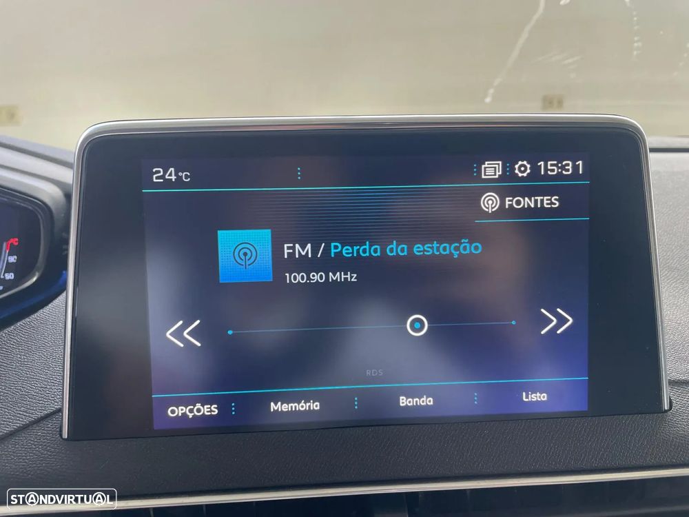 Peugeot 3008 1.6 BlueHDi Allure EAT6 - 18