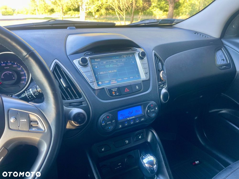 Hyundai ix35 1.6 GDI Comfort 2WD - 12