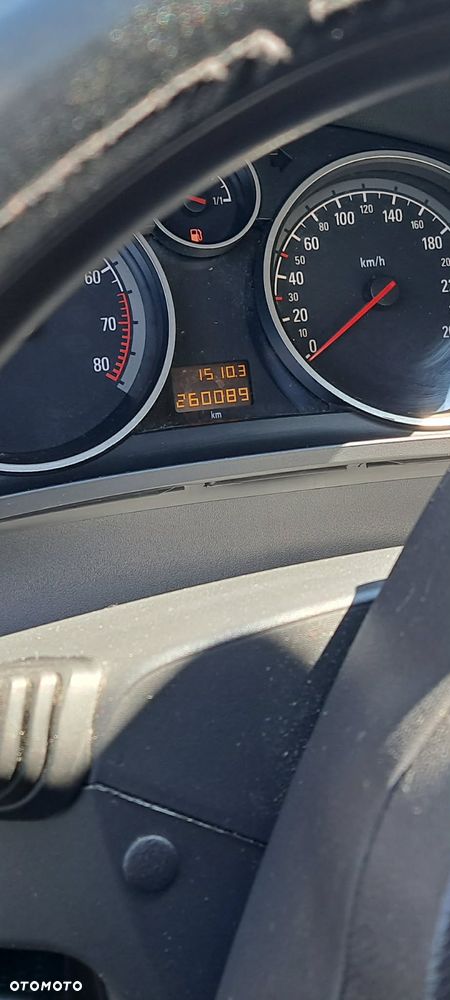 Opel Zafira - 5