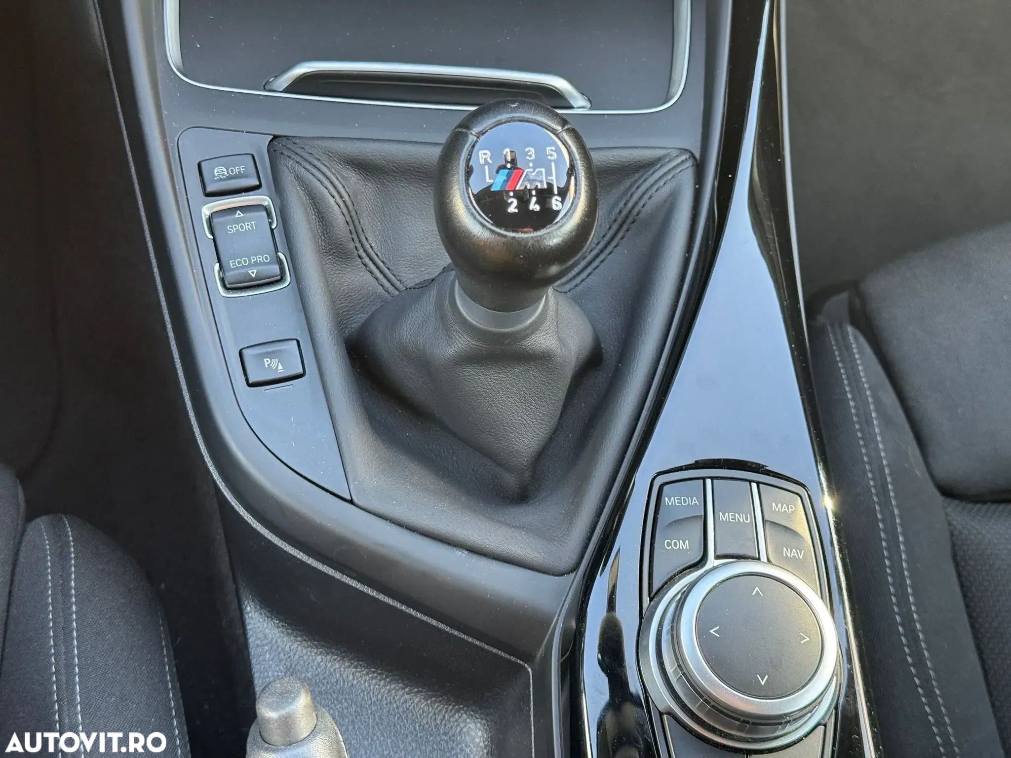 BMW Seria 1 116i M Sport Shadow - 16