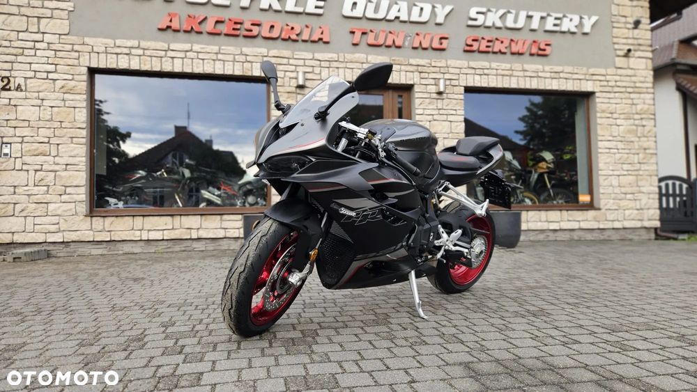 QJMOTOR SRK 921RR - 1