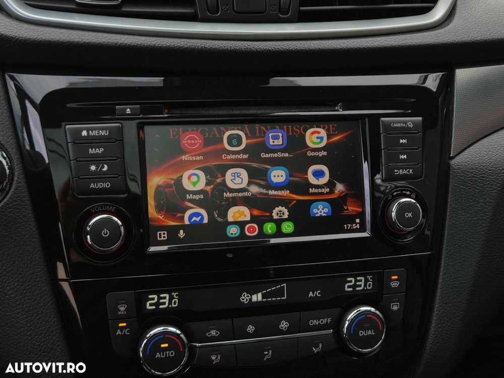 Nissan Qashqai 1.3 DIG-T DCT TEKNA+ - 23