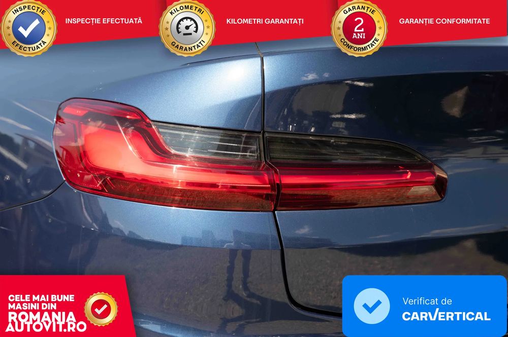 BMW X4 M M40i - 8