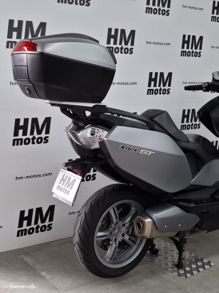 BMW C 650 GT - 13