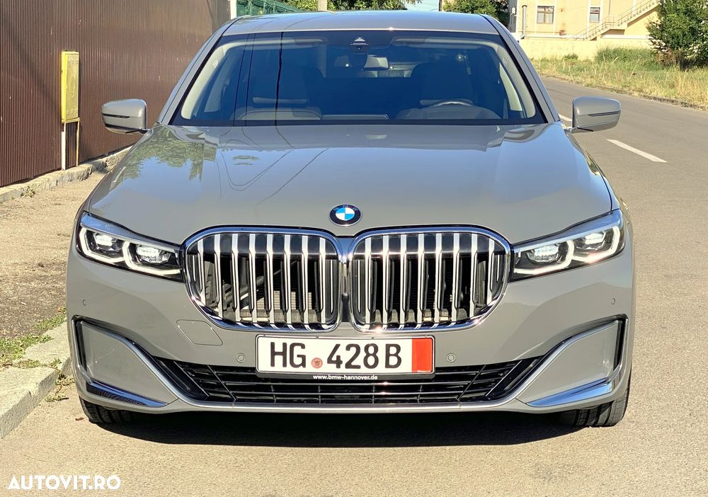 BMW Seria 7 730d xDrive - 36