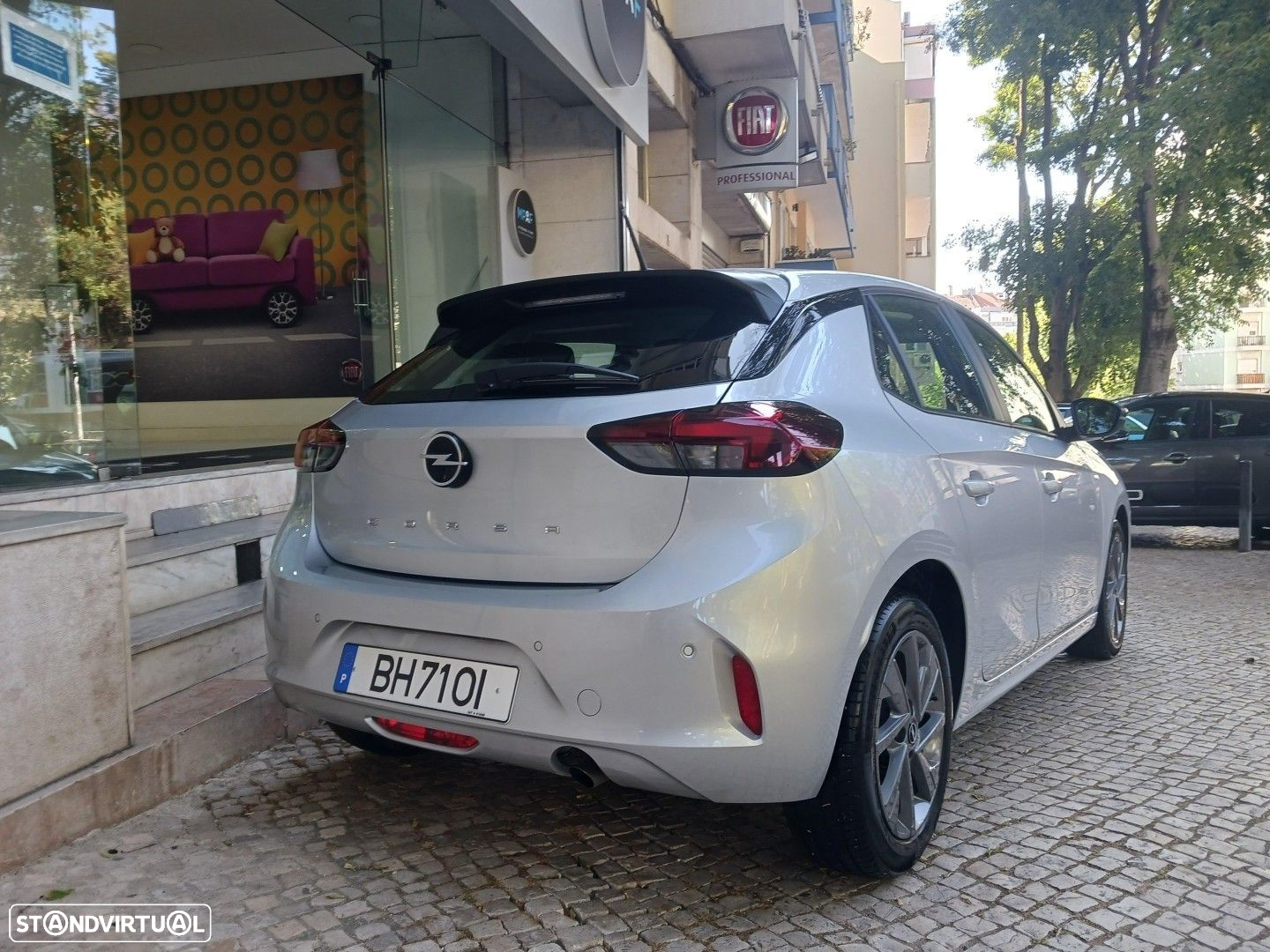 Opel Corsa 1.2 T Elegance - 8