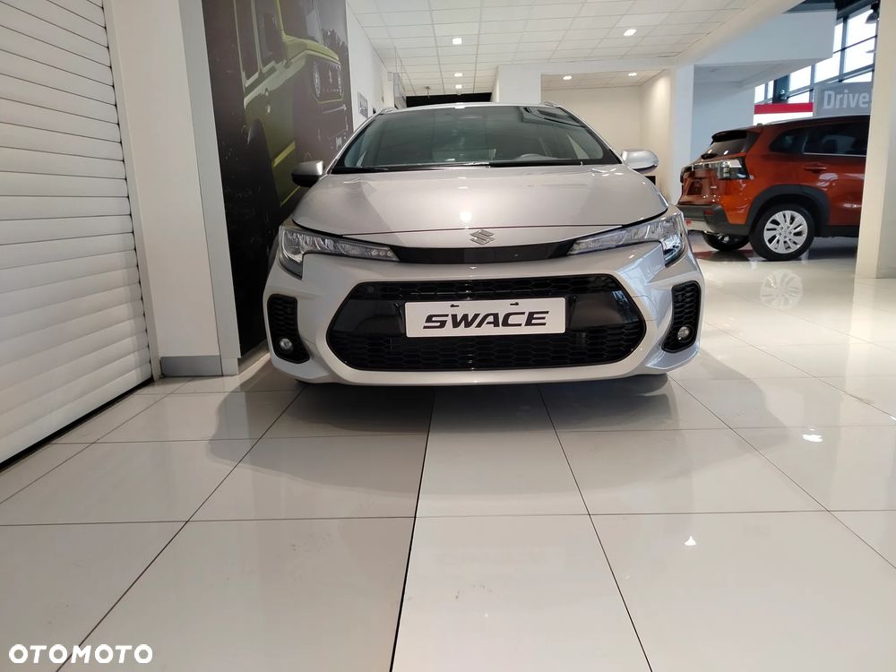 Suzuki Swace 1.8 Hybrid Premium Plus CVT - 4