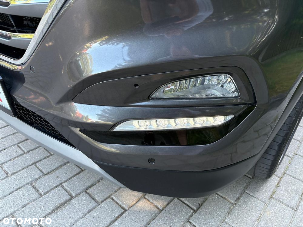 Hyundai Tucson 1.6 GDi 2WD Advantage - 26