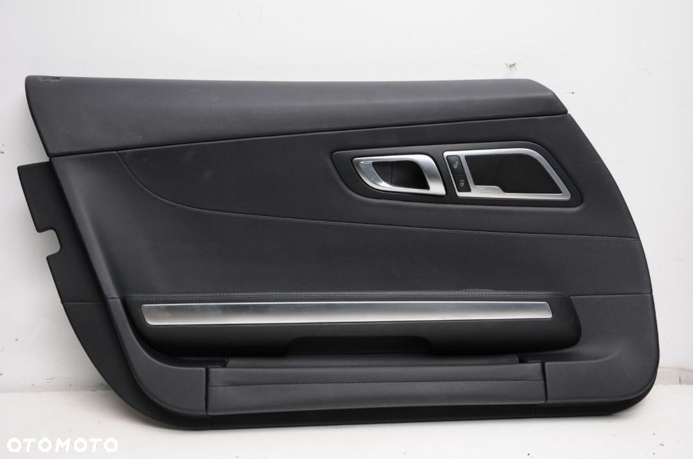 MERCEDES AMG GT C190 FOTELE SKÓRA GRZANE PAMIĘC EL - 27