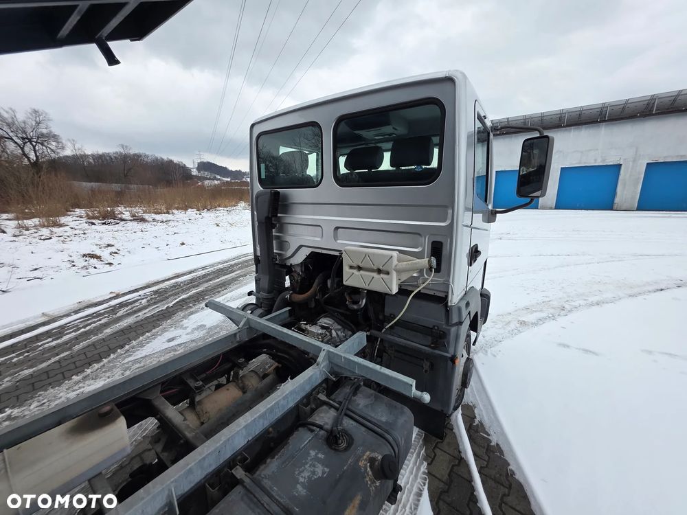 Nissan Atleon 110 D Wywrotka 4.30 M ! Kiper 3-Stronny  ! Z Włoch  ! - 14