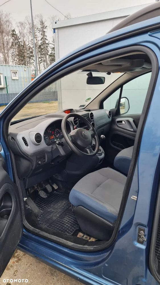 Citroën Berlingo 1.6 HDi Multispace Euro5 - 6