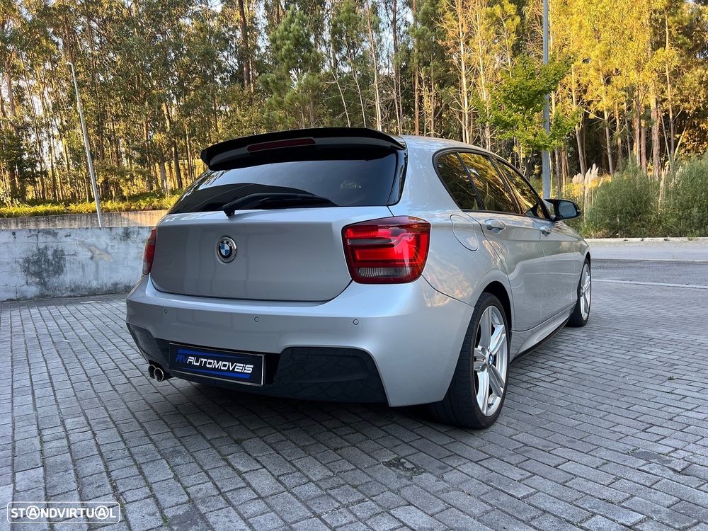 BMW 125 dA Pack M - 5