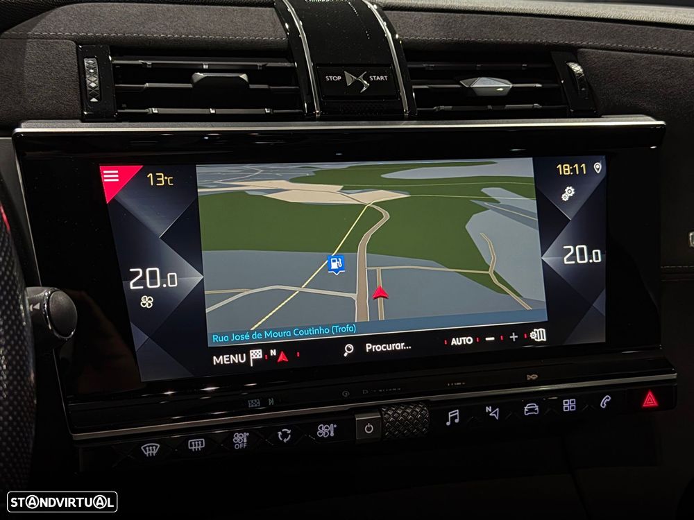 DS DS7 Crossback 1.5 BlueHDi Performance Line EAT8 - 21