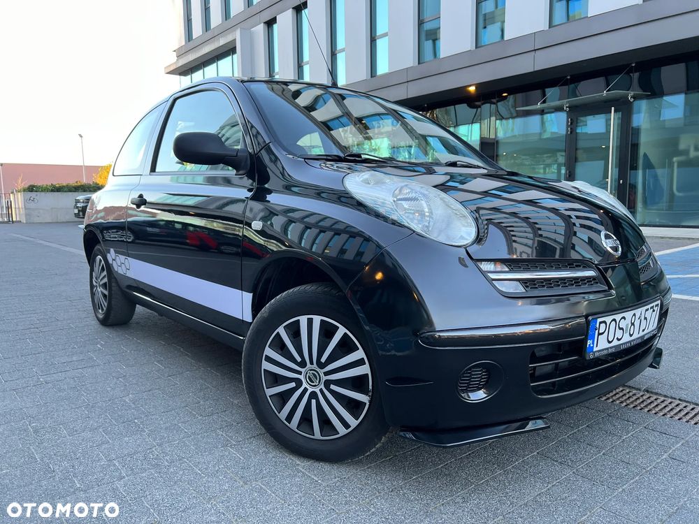 Nissan Micra - 2