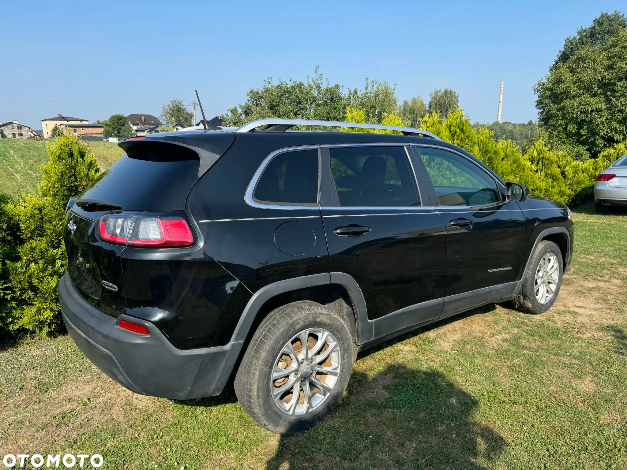 Jeep Cherokee 3.2 V6 Active Drive I Limited - 3