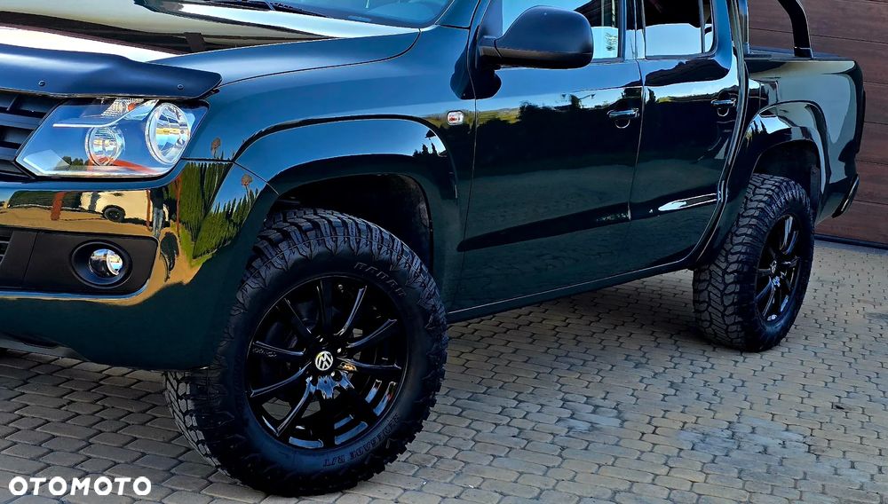 Volkswagen Amarok - 4
