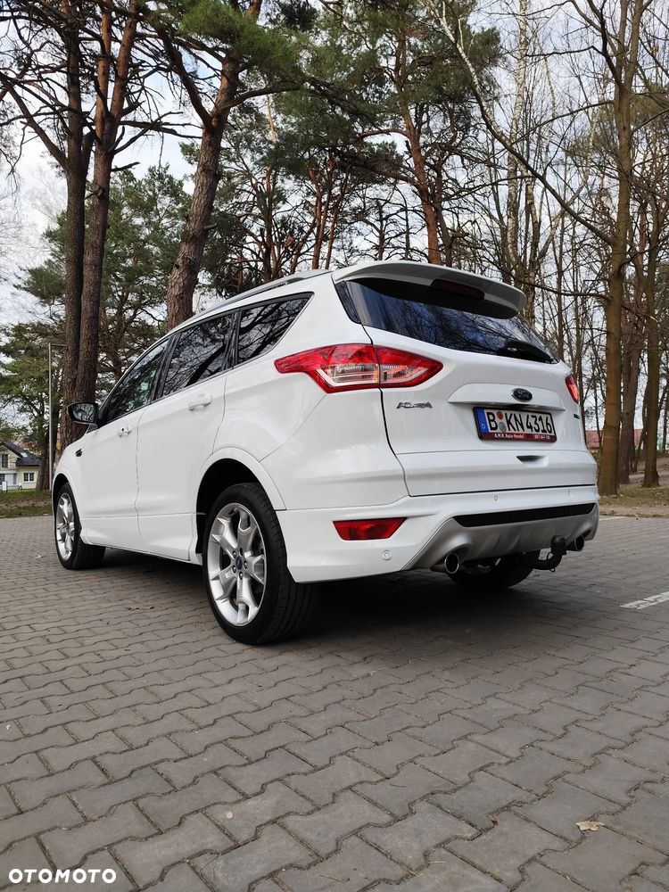 Ford Kuga 2.0 TDCi 4x4 Individual - 20