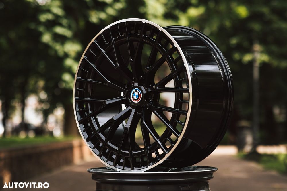 Jante 22 BMW R22 Seria 7 X5 X6 X7 XM - 2