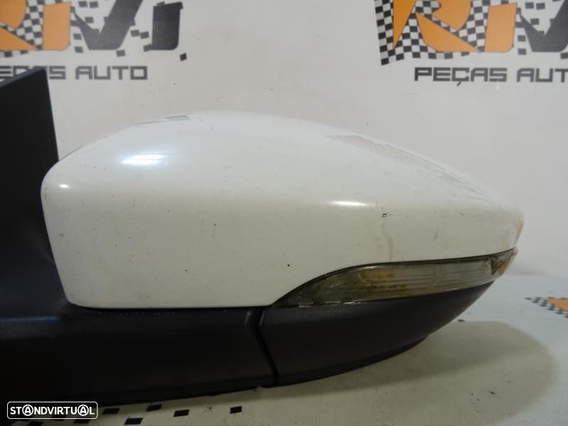 Espelho Retrovisor Esquerdo Volkswagen Scirocco (137, 138)  Retrovisor - 5