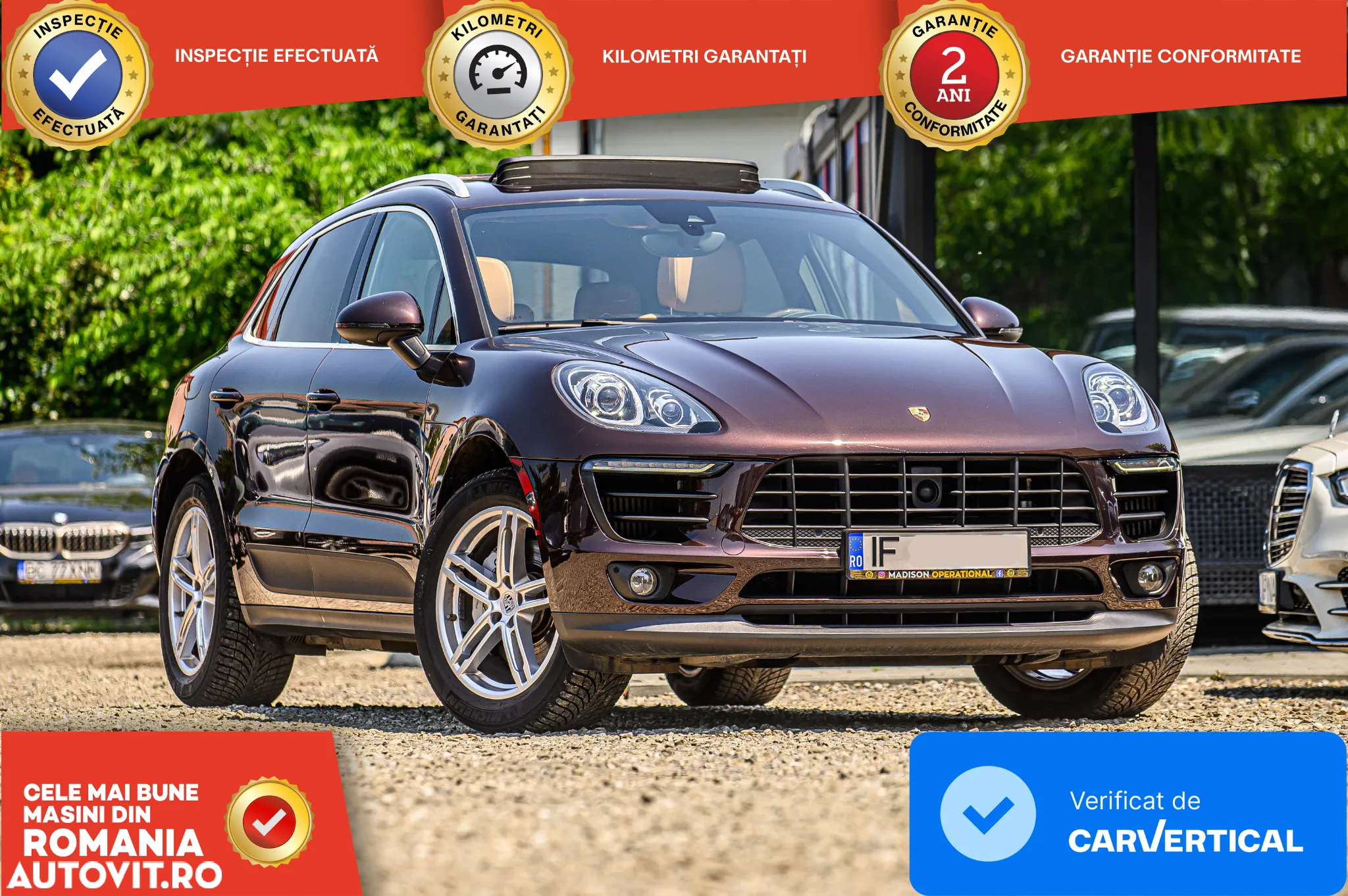 Porsche Macan 3.0 PDK S - 2