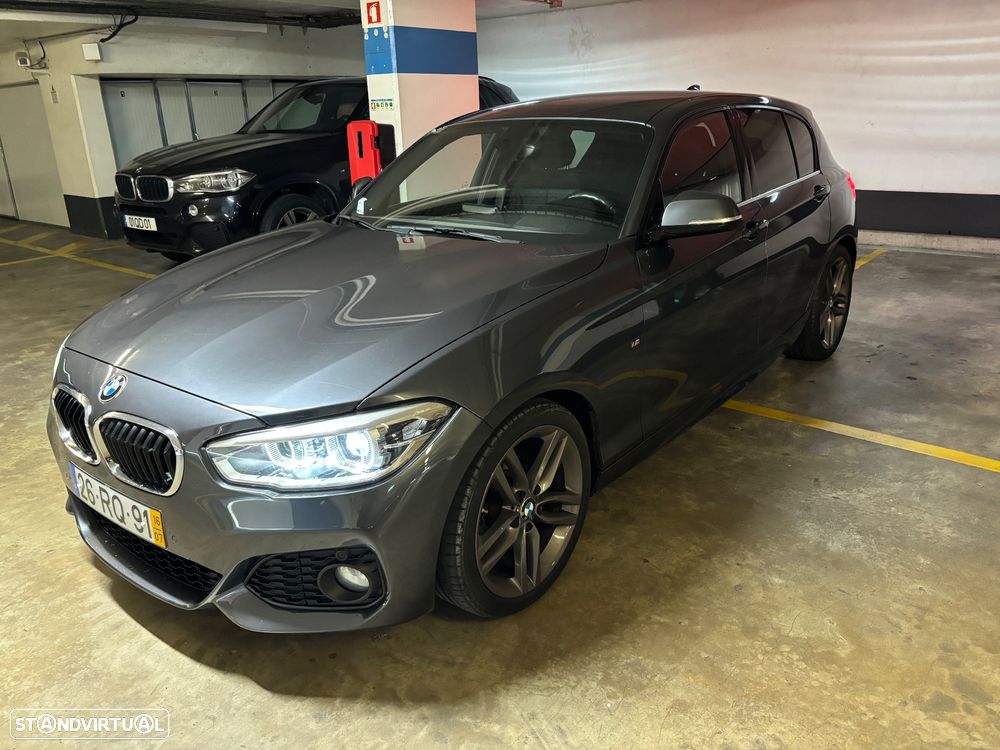 BMW 116 d Pack M - 13