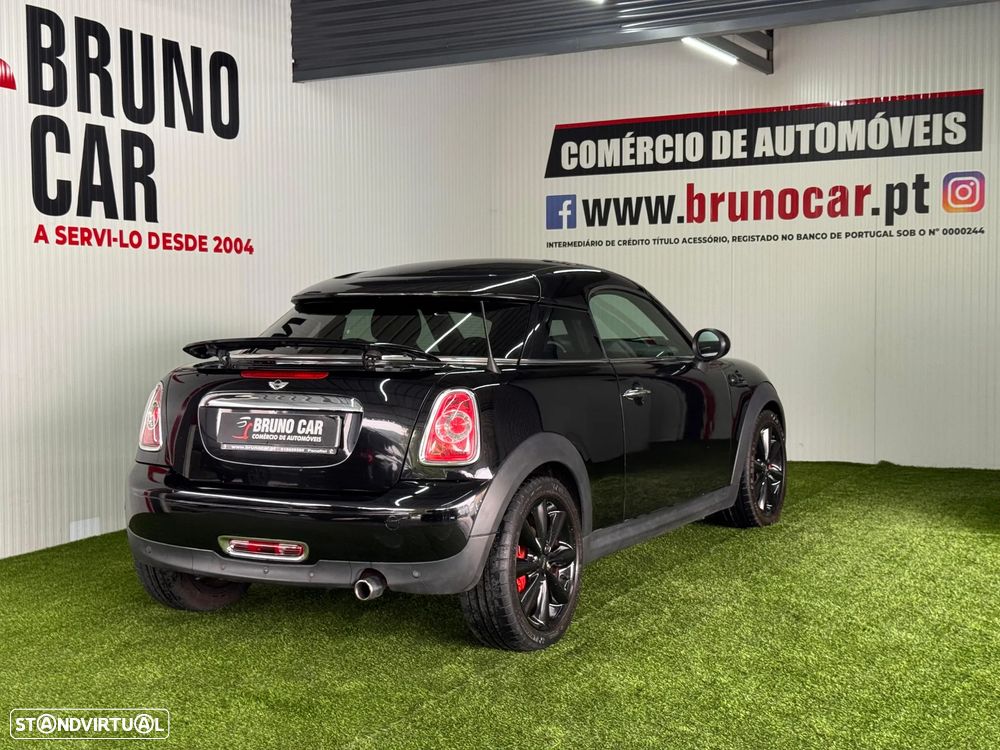 MINI Coupé Cooper - 7