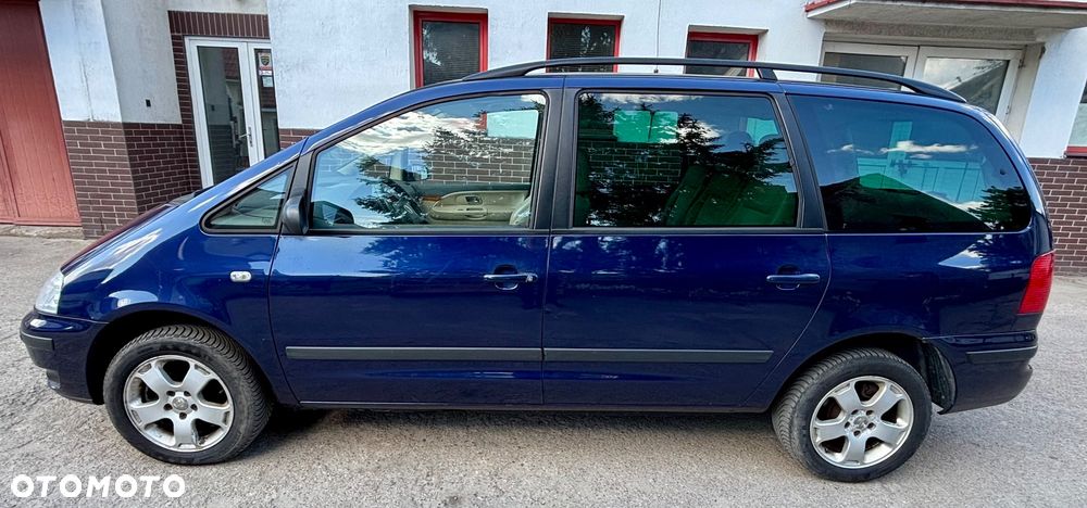 Volkswagen Sharan 2.8 V6 Highline 4Mot - 7