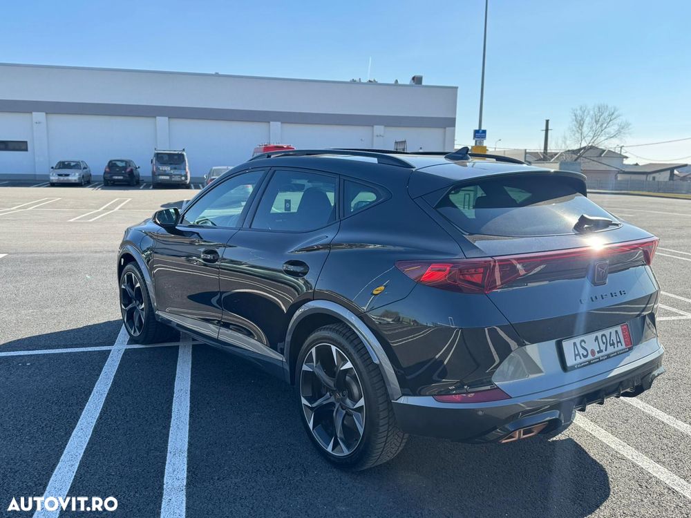 Cupra Formentor 1.4 e-HYBRID PHEV VZ - 6