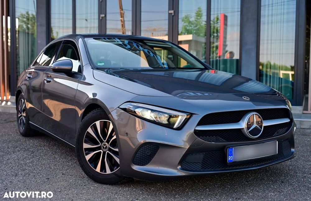 Mercedes-Benz A 200 - 2