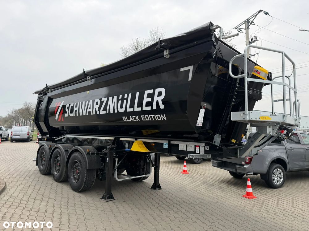 Schwarzmuller Wywrotka - 2