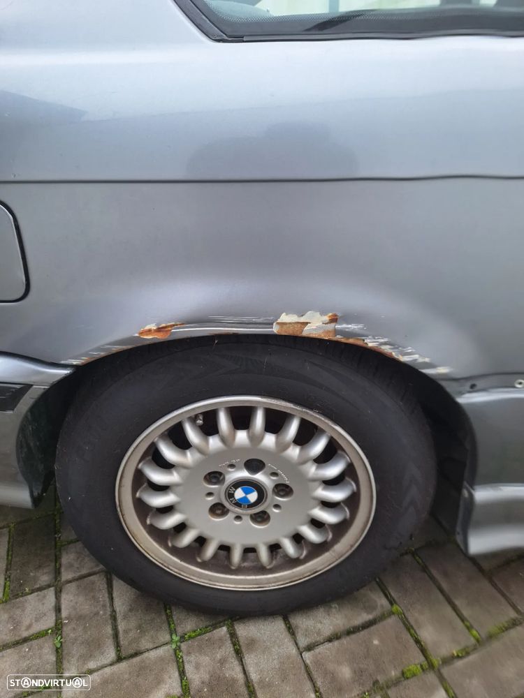 BMW 318 iS Coupé - 6