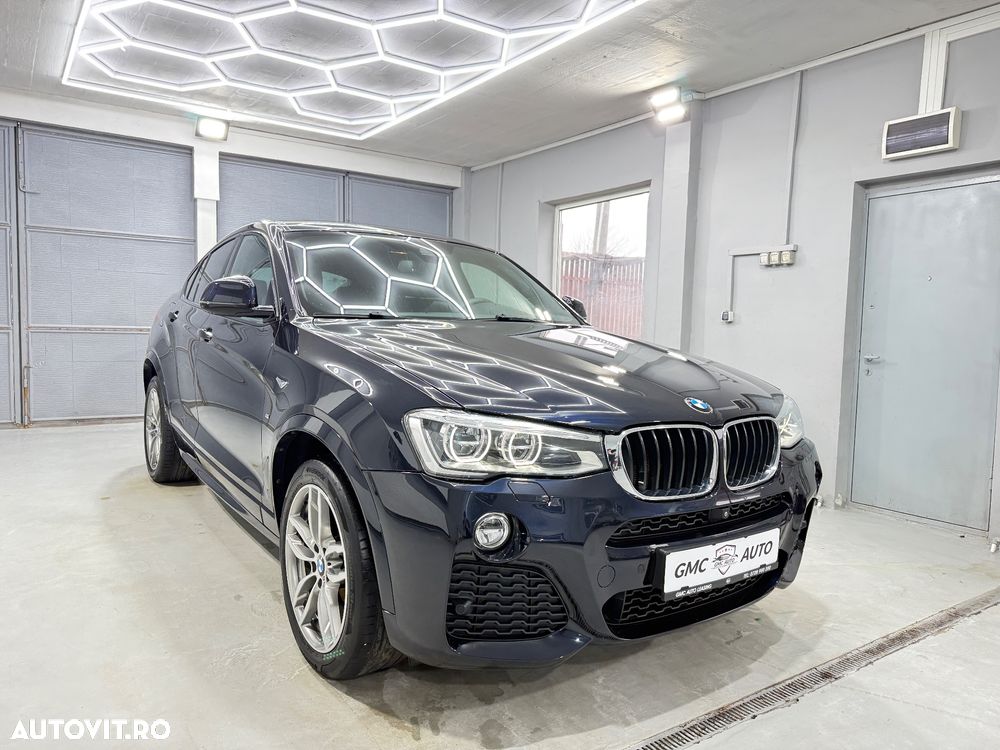 BMW X4 xDrive20d Aut. M Sport - 3