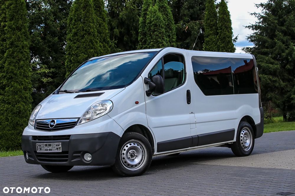 Opel Vivaro 2.0 CDTI L1H1 - 10