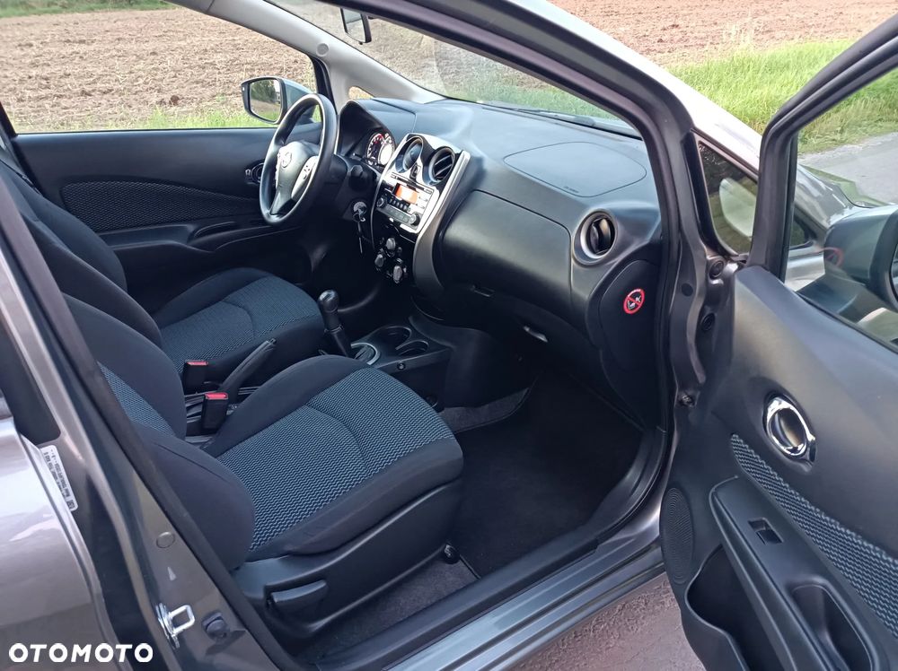 Nissan Note 1.2 Black Edition - 10