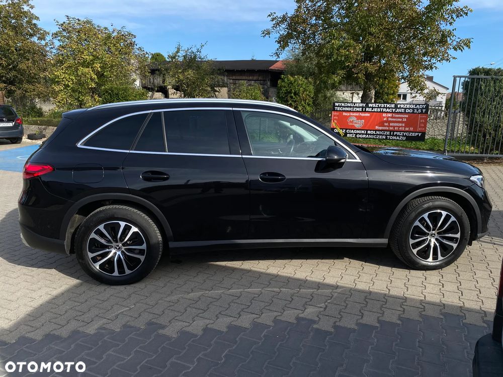 Mercedes-Benz GLC 220 d 4Matic 9G-TRONIC Avantgarde Advanced - 6
