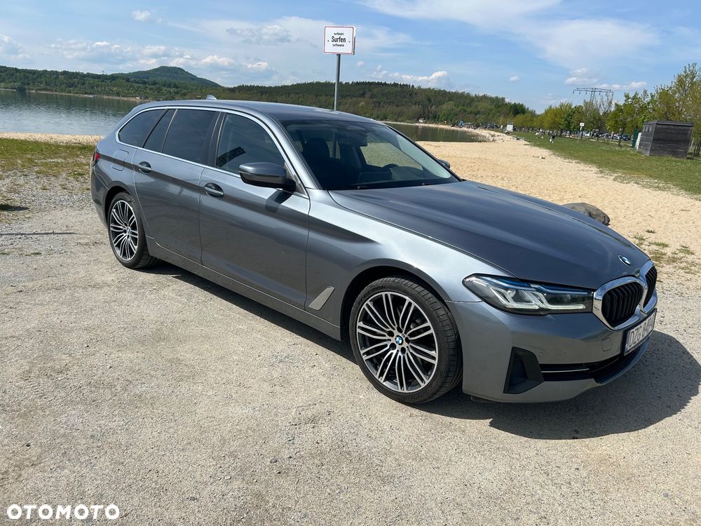 BMW Seria 5 520d - 1