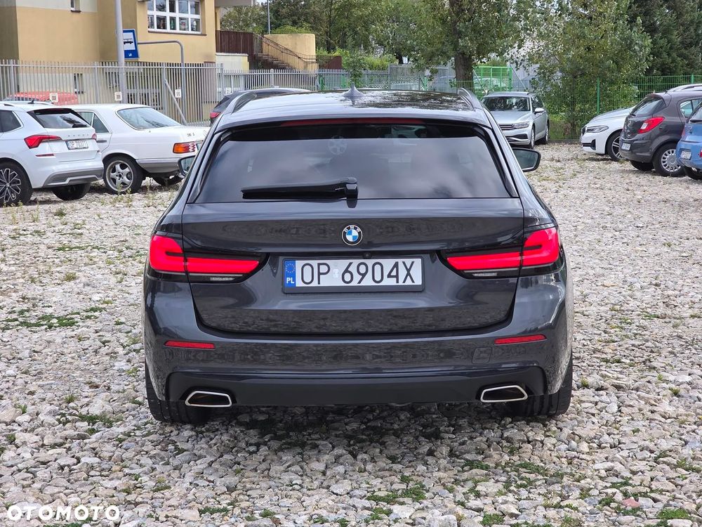 BMW Seria 5 2022