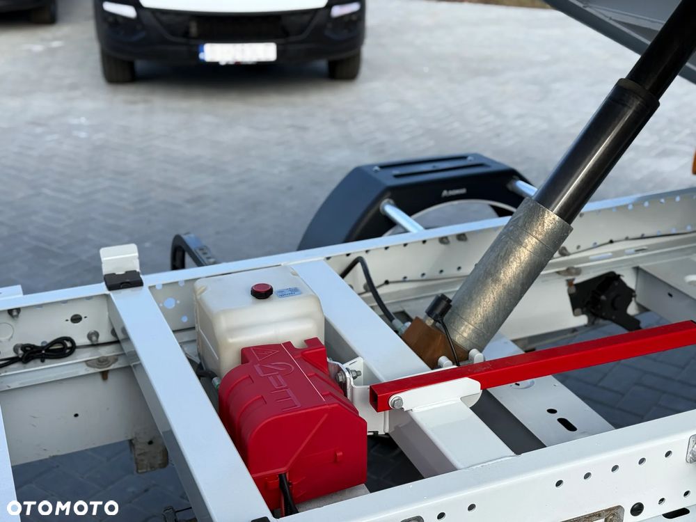 Renault Master 2.3 DCI 145KM / Wywrotka JPM / Doka Brygadówka 6-osób / 2020 ROK PRODUKCJI / 110.797KM PRZEBIEG / HAK / ZAREJESTROWANA W PL - 19