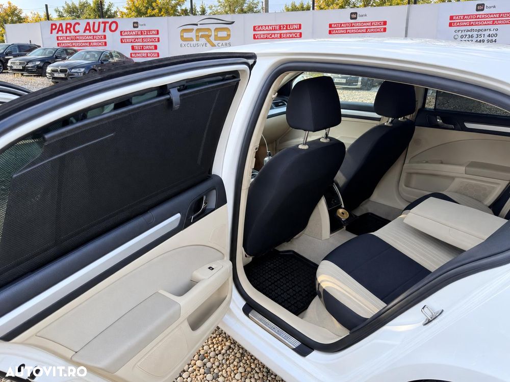 Skoda Superb 2.0 TDI Comfort - 10