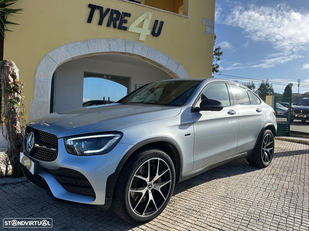 Mercedes-Benz GLC 300 - 1