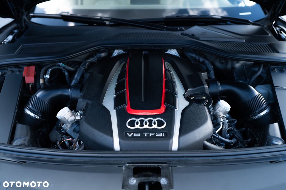 Audi S8 4.0 TFSI Quattro - 32