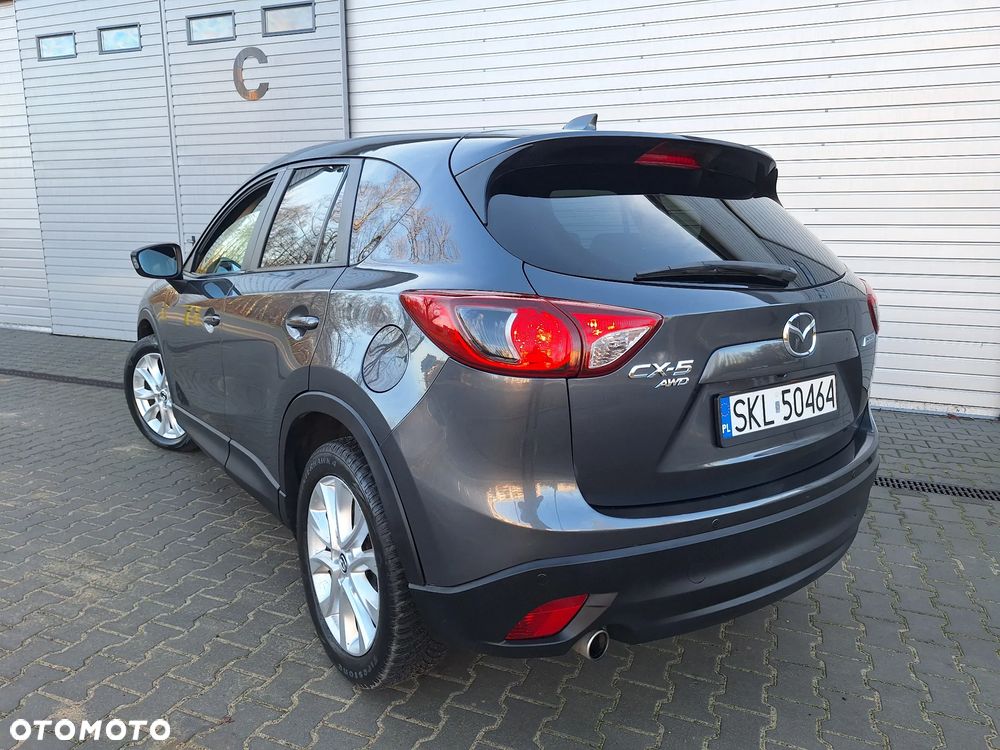 Mazda CX-5 2.2 SKYACTIV-D AWD Sports-Line - 5