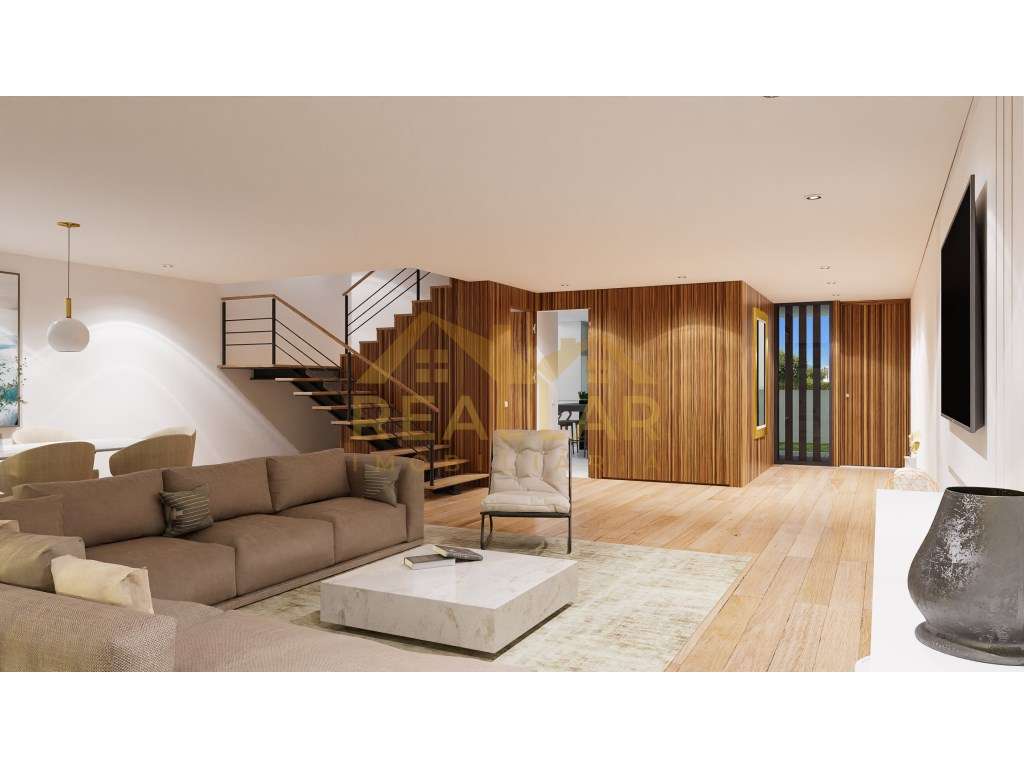 Moradia T3 inserida em Condomínio em Vila Chã - Vila do Conde - Grande imagem: 4/24