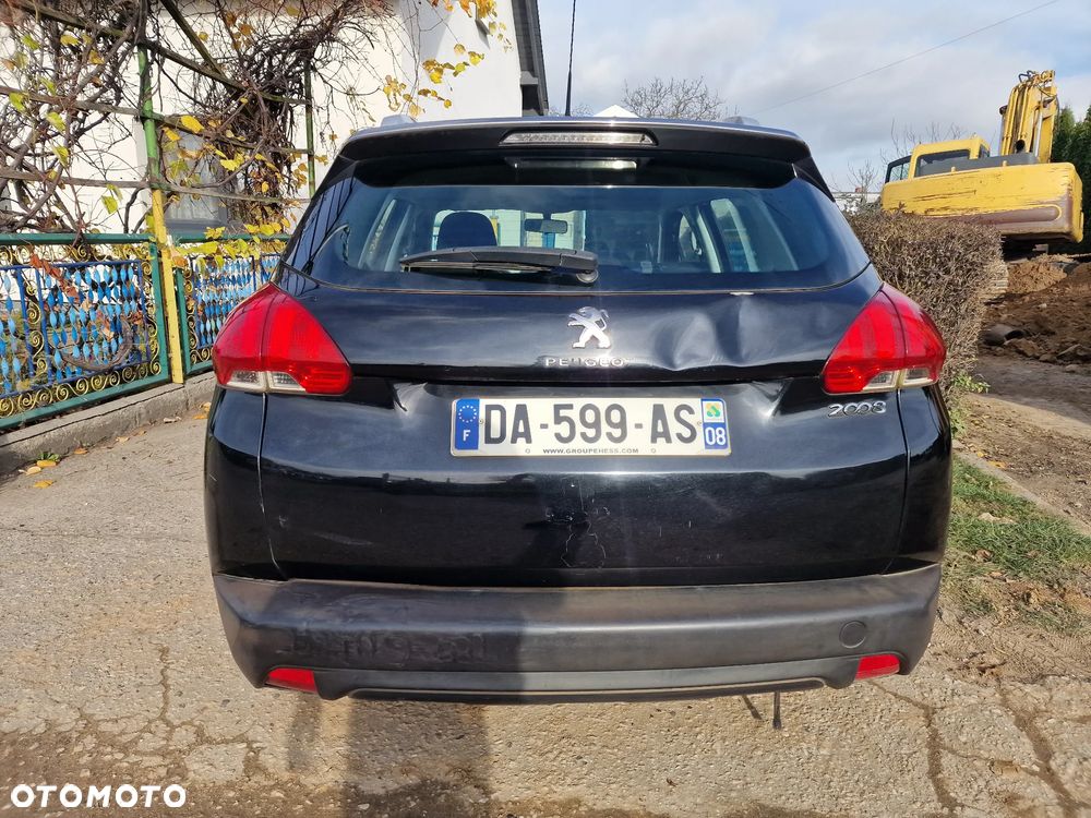 Peugeot 2008 1.2 Pure Tech Active EU6 - 37