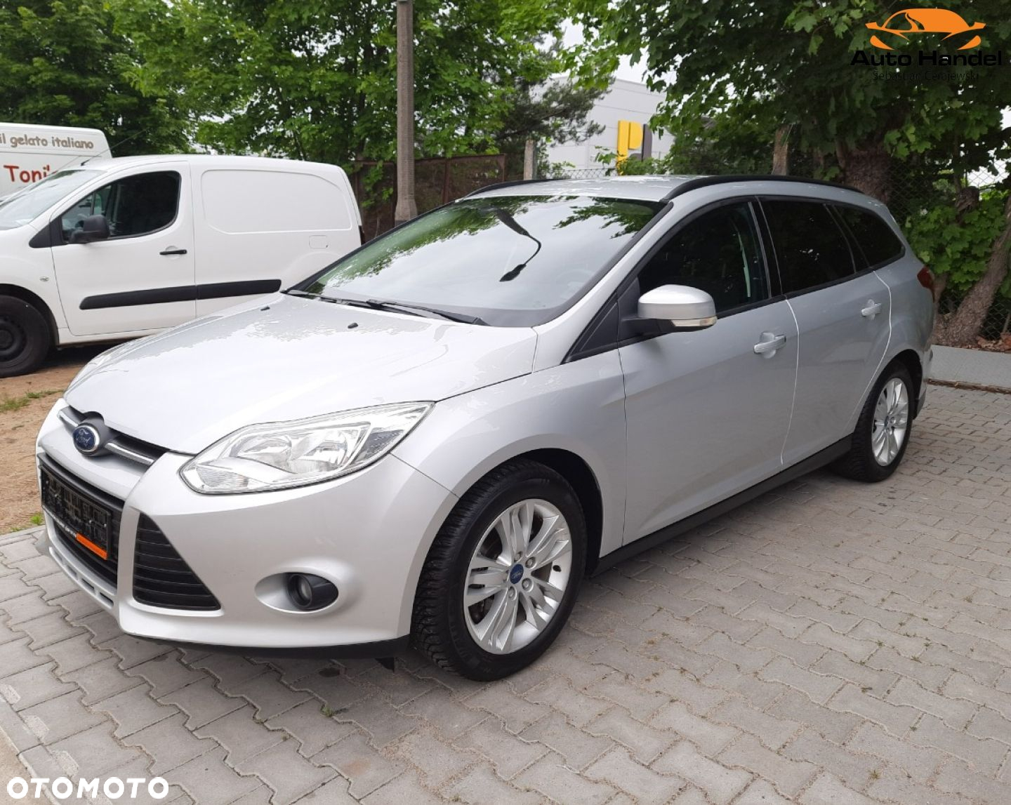 Ford Focus Turnier 1.6 Ti-VCT Champions Edition - 3