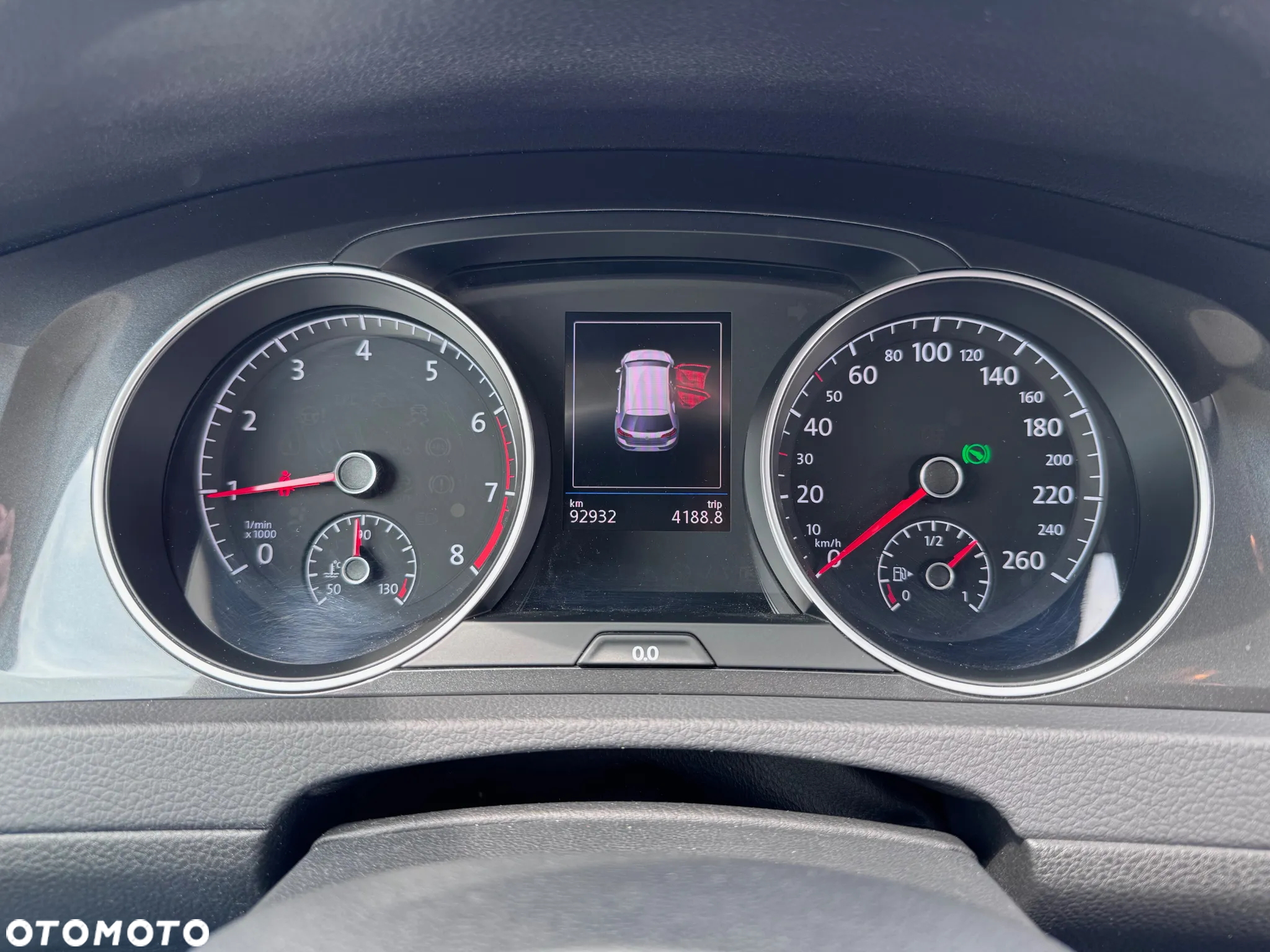Volkswagen Golf VII 1.5 TSI BMT Comfortline DSG - 12
