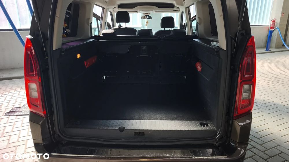 Opel Combo XL 1.2 Turbo Enjoy S&S - 9